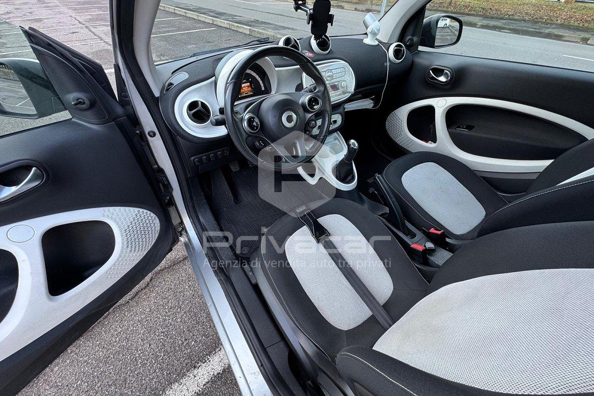 SMART fortwo 70 1.0 Passion