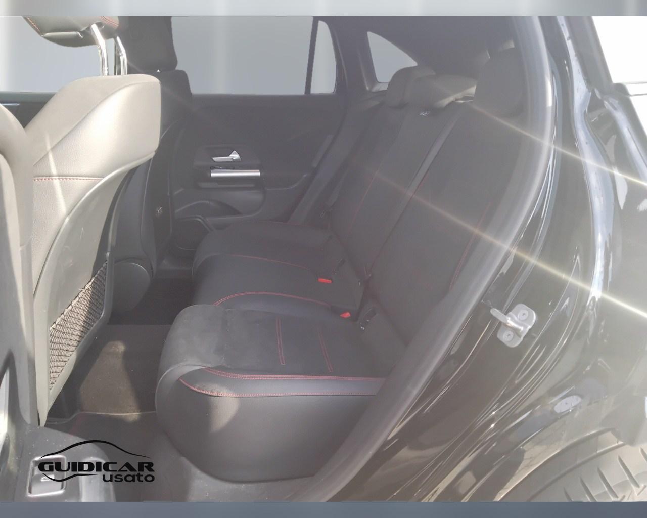 Mercedes-Benz GLA-H247 2023 - GLA 200 d AMG Line Advanced Plus 4matic auto
