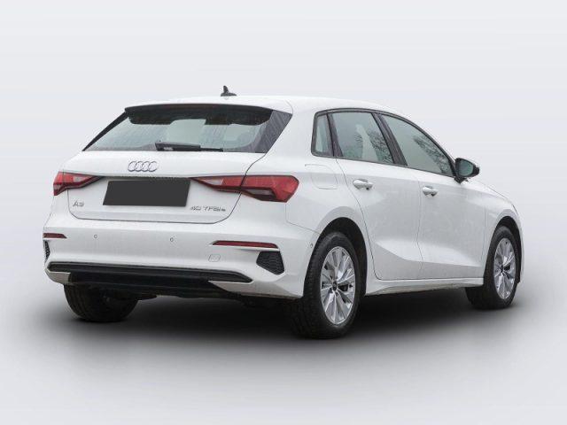 AUDI A3 SPB 40 TFSI e S tronic