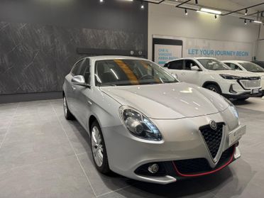 ALFA ROMEO Giulietta III 2016 - Giulietta 1.6 jtdm Business 120cv tct