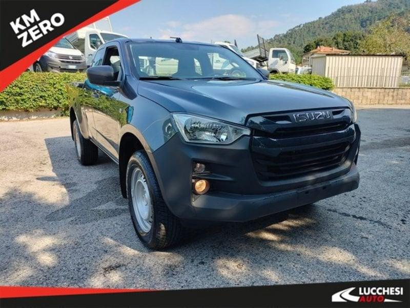 Isuzu D-Max N60 D-MaX N57 1.9 Space Cab 4X4