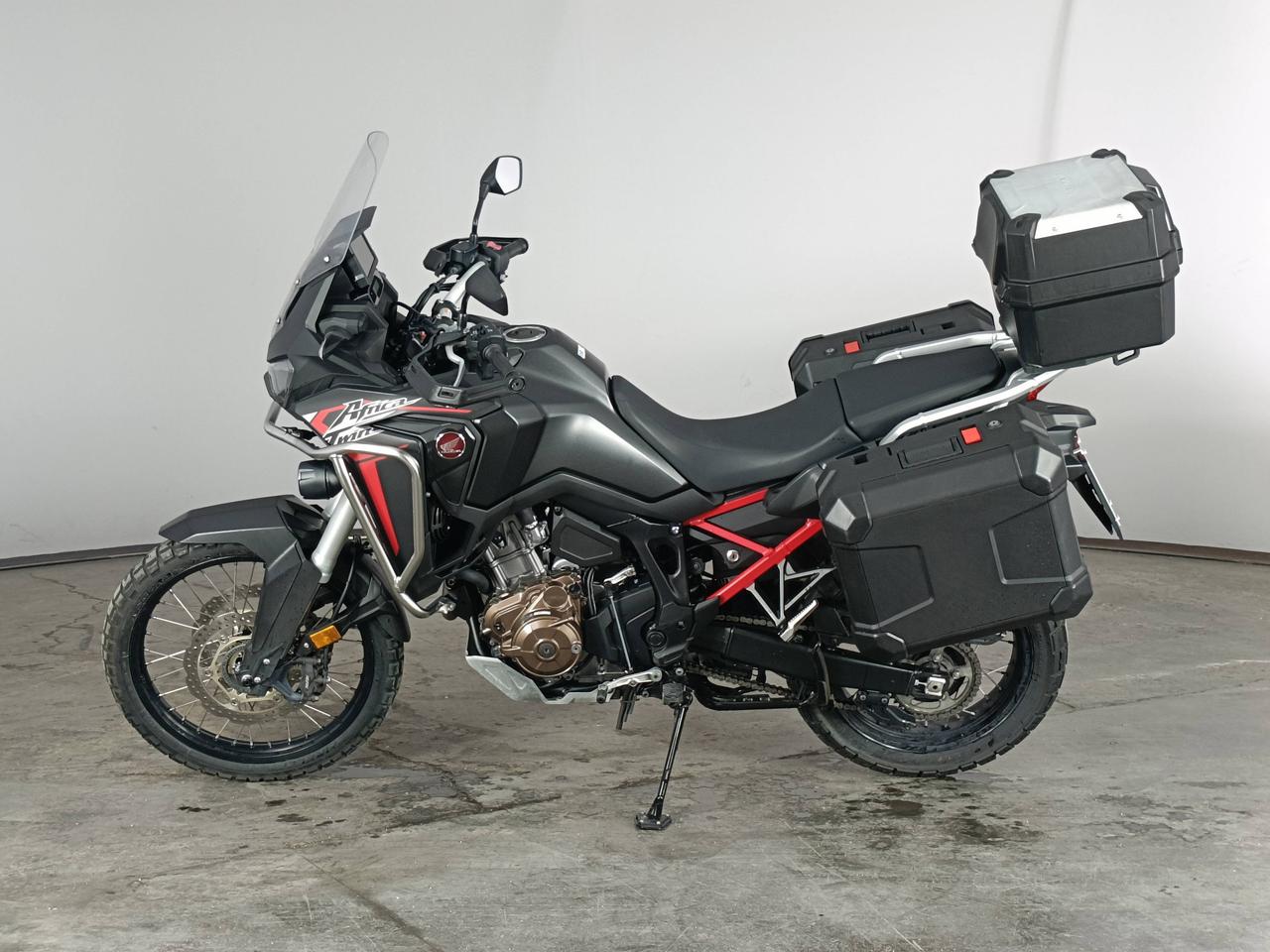 HONDA Africa Twin - Africa Twin CRF 1100L Abs my20