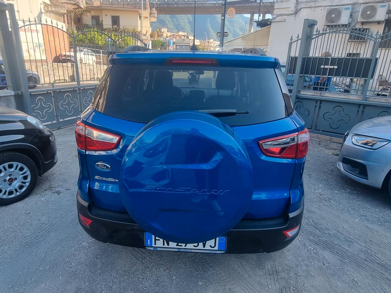 Ford EcoSport 1.5 TDCi 100 CV Start&Stop Titanium