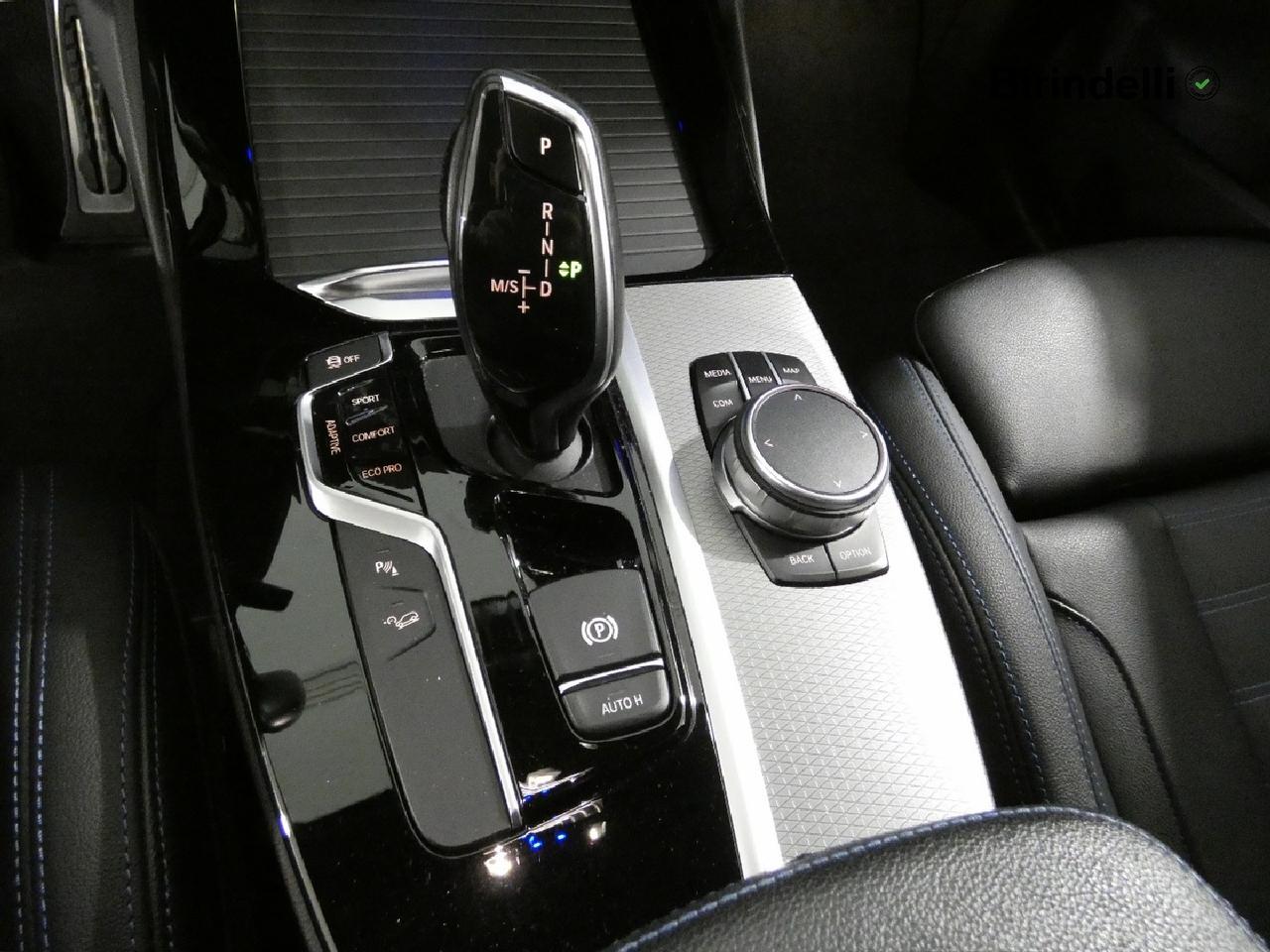 BMW X3 (G01/F97) - X3 xDrive20d Msport