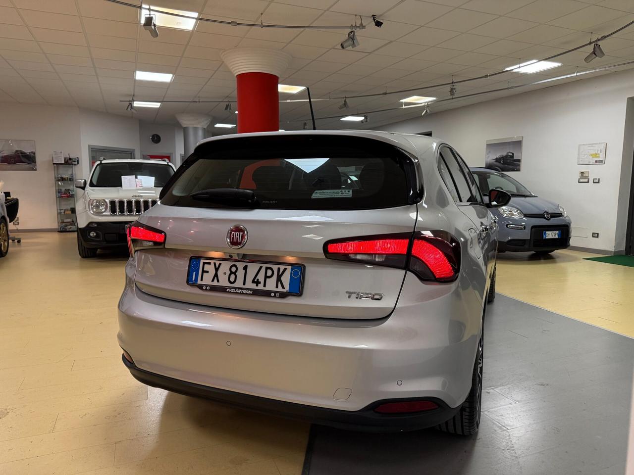 Fiat Tipo 1.3 Mjt S&S 5 porte Lounge