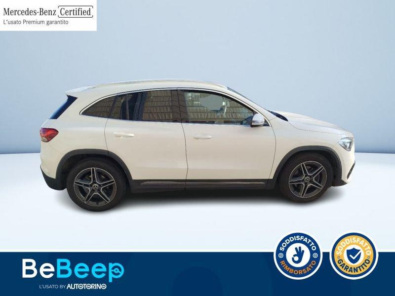 Mercedes-Benz GLA 200 D PREMIUM AUTO