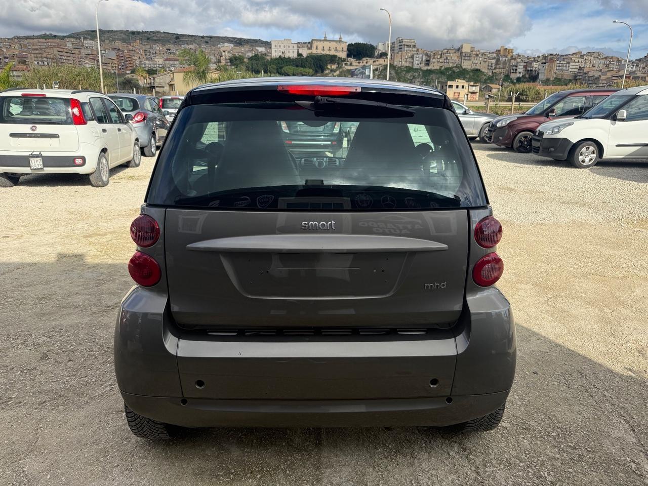 Smart ForTwo 1000 52 kW coupé passion