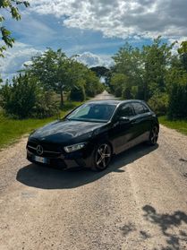 Mercedes-benz A 200 180 Sport TAGLIANDI UFFICIALI MERCEDES