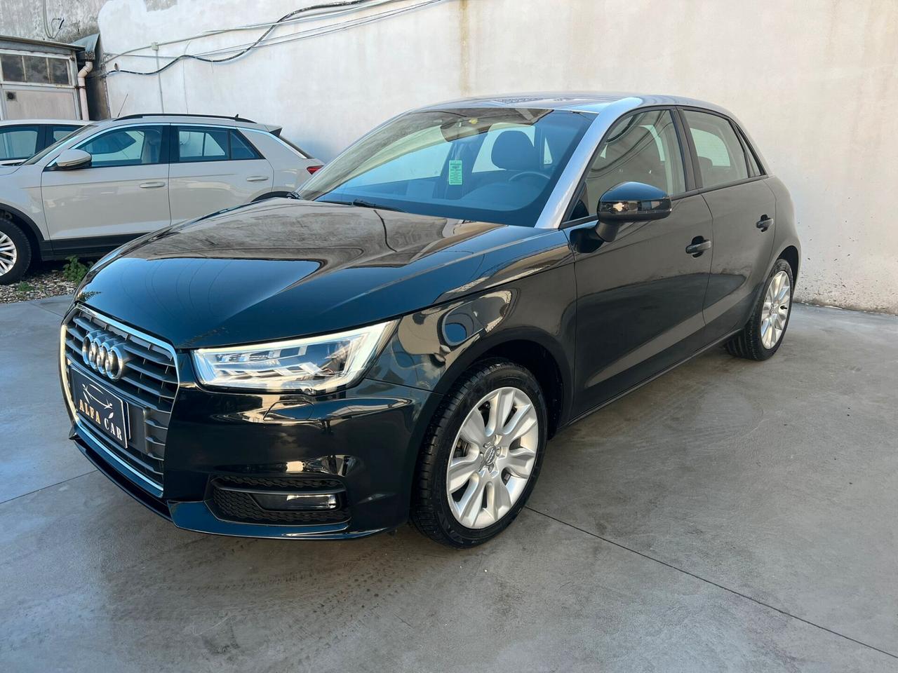 AUDI A1 SPB 1.4 TDI 90CV 2017!!! ADMIRED!!