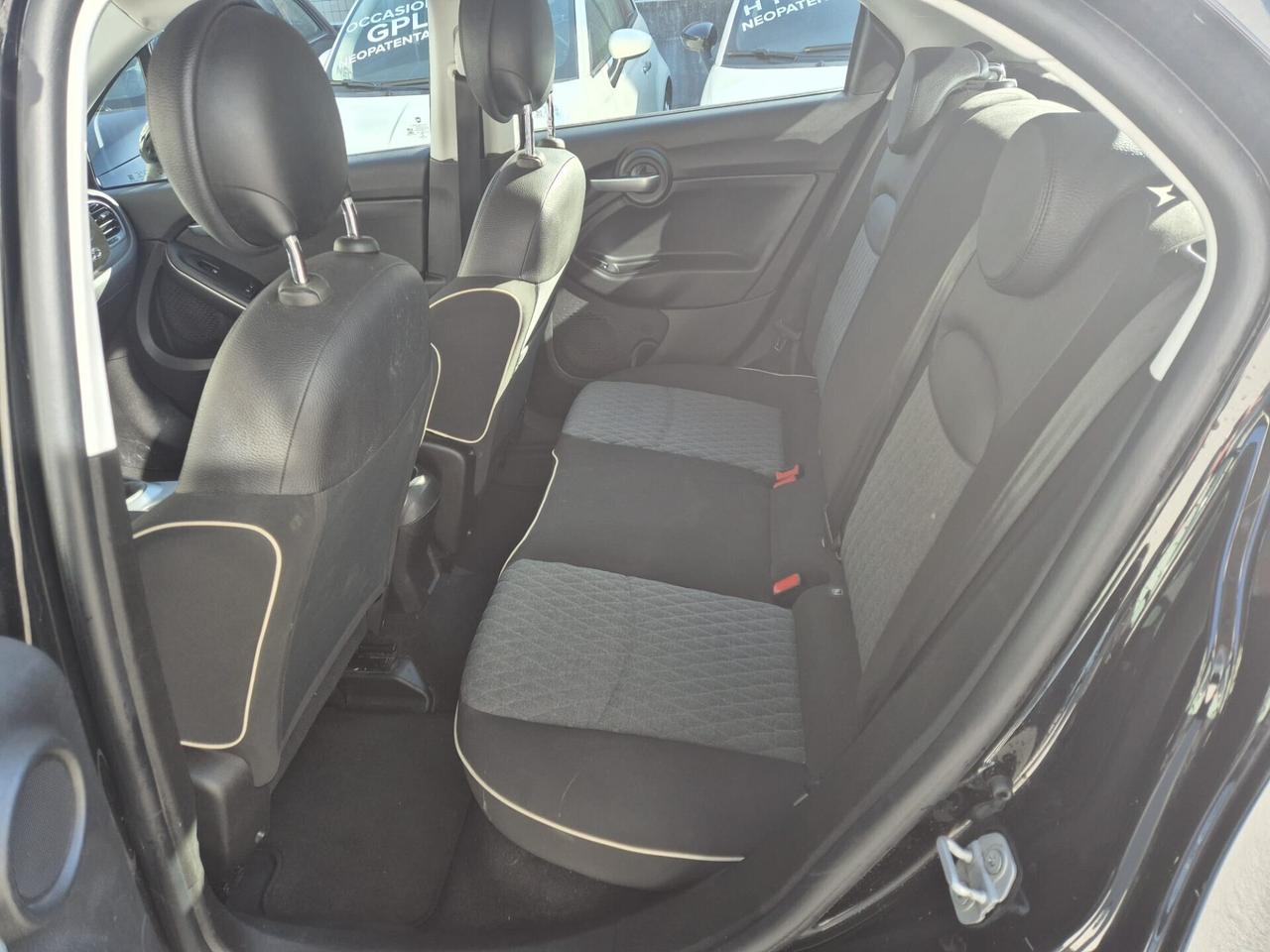Fiat 500X 1.0 T3 120 CV City Cross