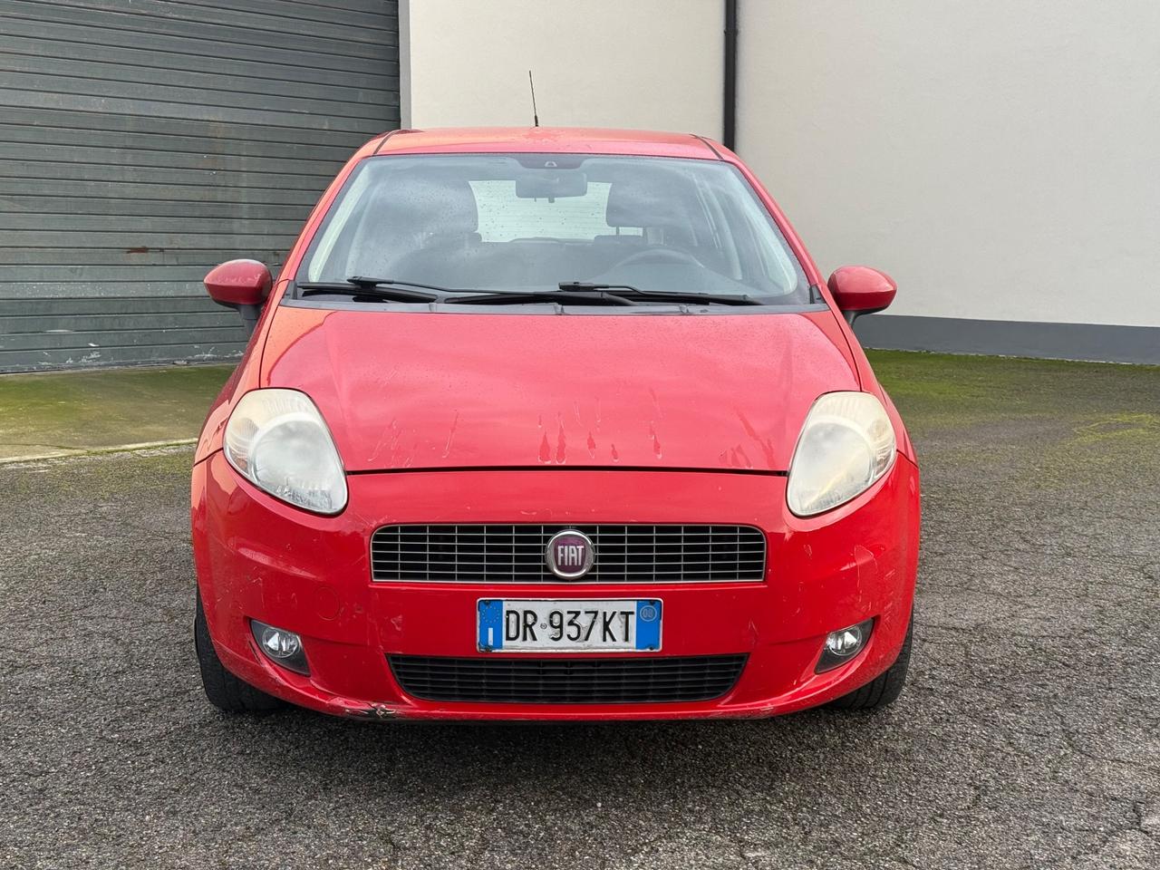 Fiat Grande Punto 1.2 5 porte Fun