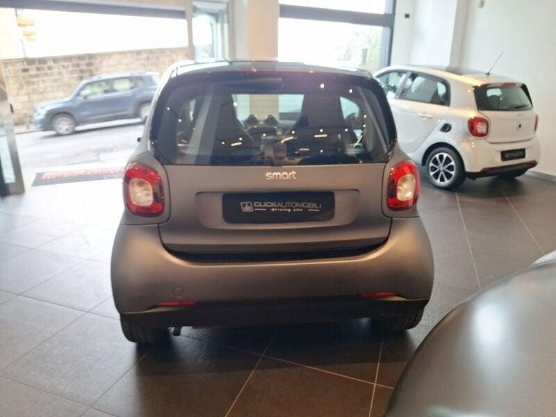 smart fortwo 70 1.0 twinamic Passion