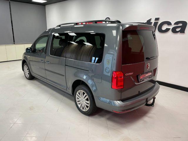 VOLKSWAGEN Caddy 2.0 TDI 102 CV Trendline Maxi - IVA COMPRESA