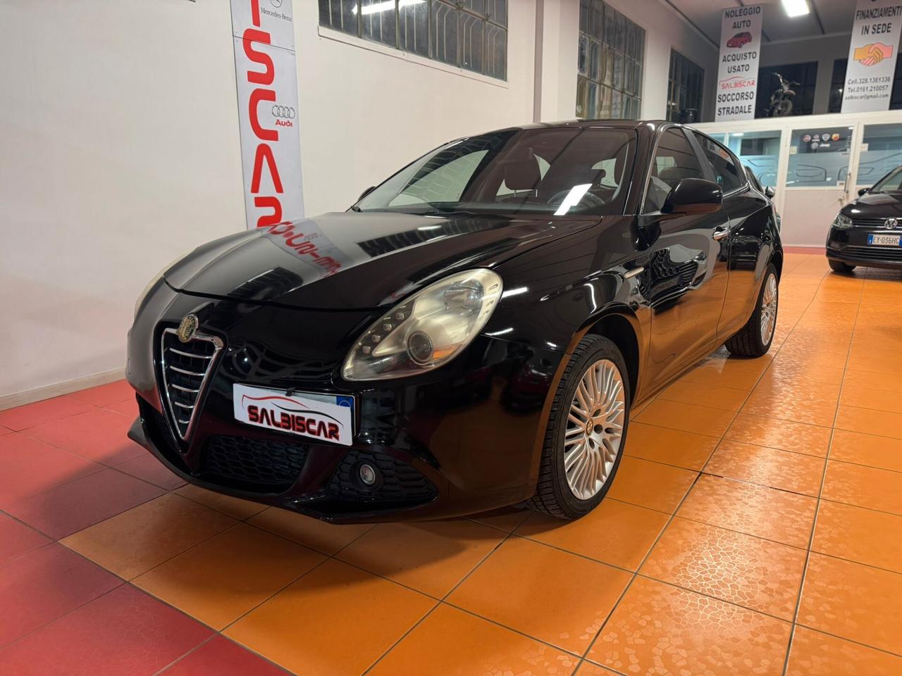 Alfa Romeo Giulietta 2.0 JTDm-2 170 CV Exclusive