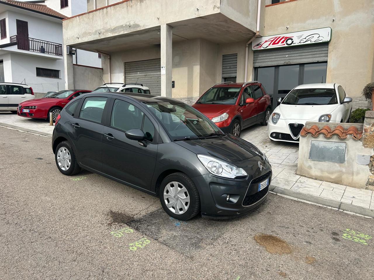Citroen C3 1.4 HDi 70 Exclusive