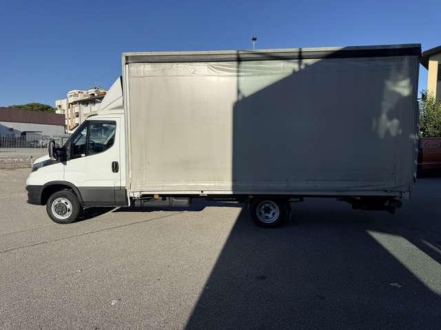 Iveco Daily 35C16 Cent Reg Sponda Idraulica EVI 5140x2223x2470