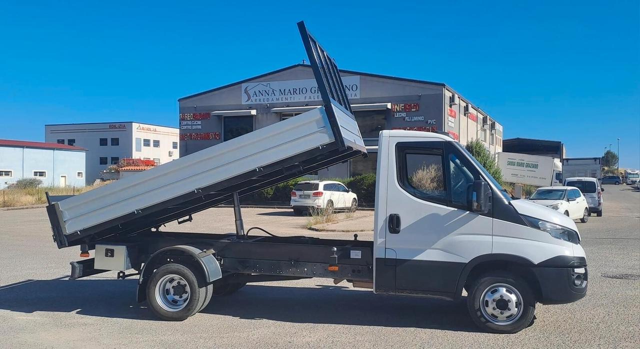 Iveco Daily Iveco Daily 35C13 2.3 RIBALTABILE TRILATERALE