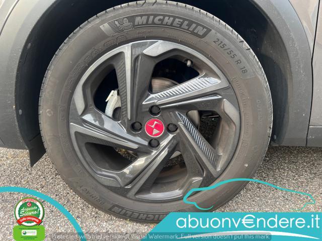 DS AUTOMOBILES DS 3 Crossback PureTech 130 aut. Performance Line