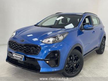 KIA Sportage 1.6 CRDI 136 DCT7 2WD Mild Hybrid Black Edition