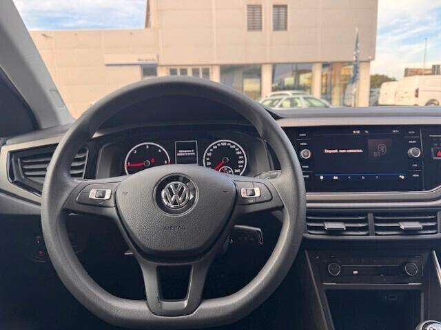 Volkswagen Polo 1.6 TDI 95 CV 5p. 2020 *AZIENDALE*