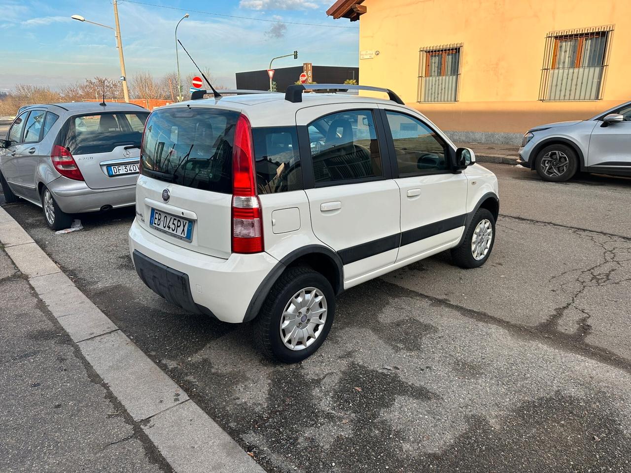 Fiat Panda 1.2 4x4 Glam