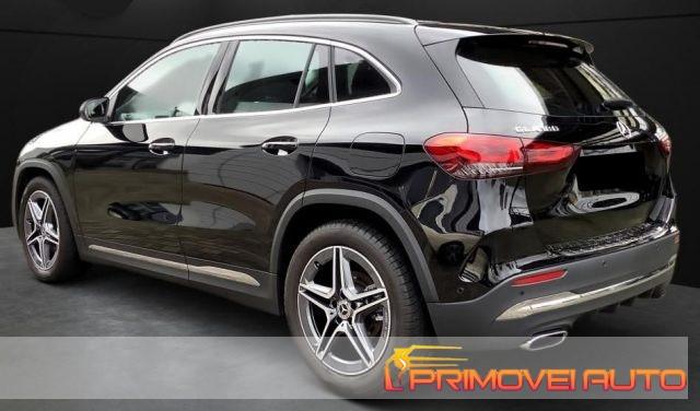 MERCEDES-BENZ GLA 180 Automatic AMG