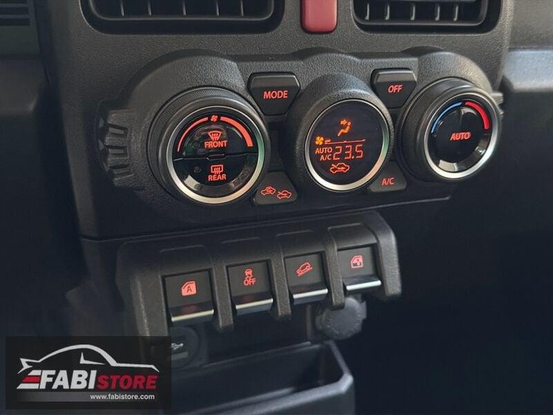 Suzuki Jimny 1.5 AllGrip 102 Cv BiColor Top 4WD 4 POSTI - Camera, LED, Navi ecc