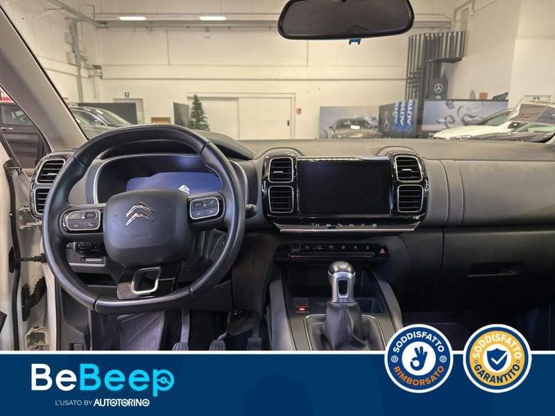 Citroën C5 Aircross 1.5 BLUEHDI SHINE S&S 130CV MY19