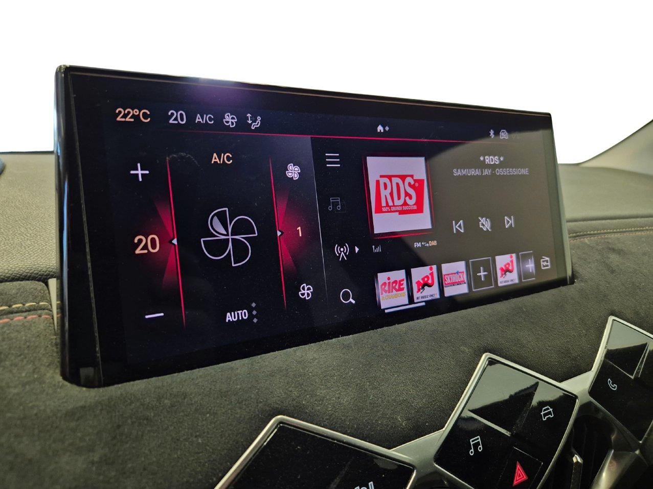 DS DS3 1.2 puretech Performance Line IN PROMO