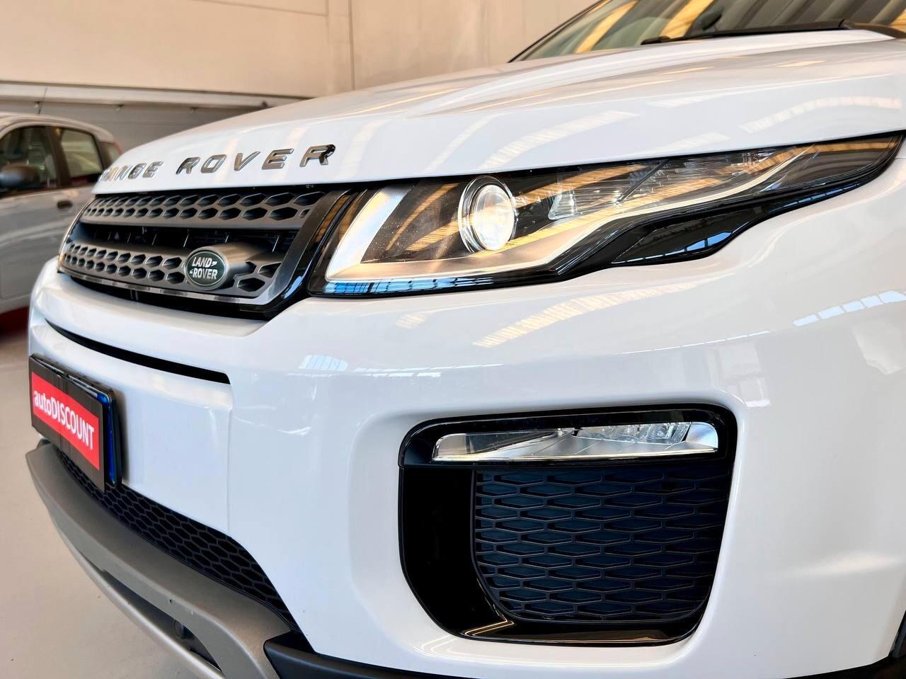 Land Rover Range Evoque 2.0 TD4 150 CV 5p. SE Dynamic *MOTORE SOSTITUITO*