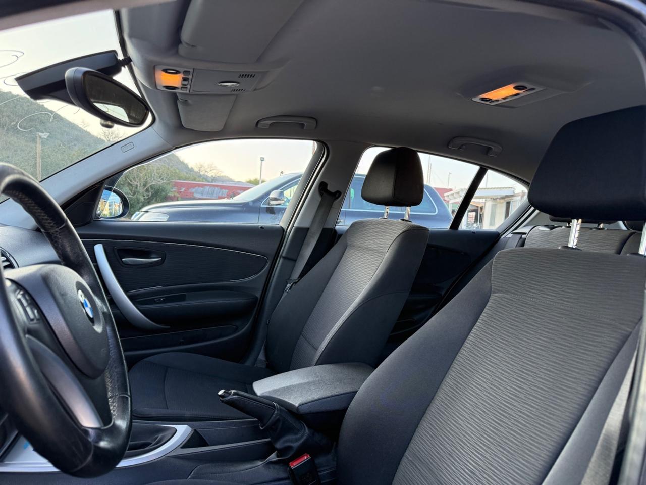 Bmw 118 serie 1 STUPENDA 3.999€ PERMUTE