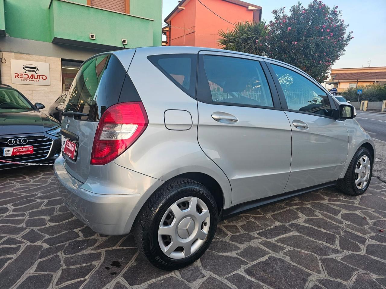 Mercedes-benz A 160 BlueEFFICIENCY Style GPL