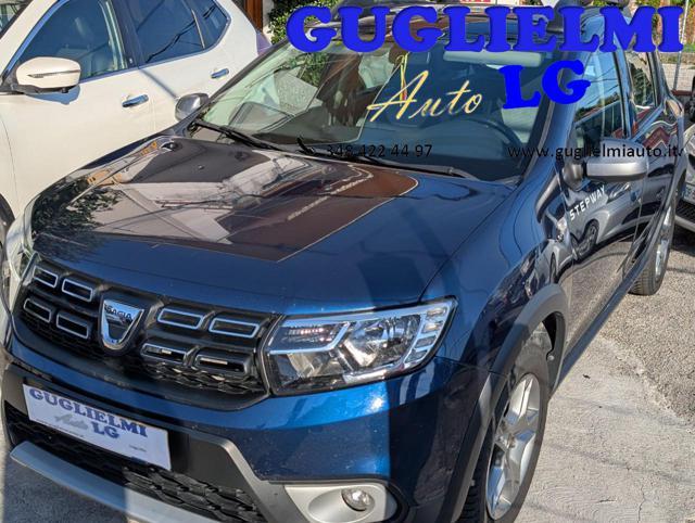 DACIA Sandero Stepway 0.9 TCe Turbo GPL 90 CV S&S Comfort