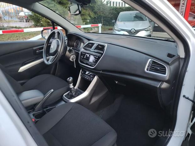 Suzuki S-Cross 1.4 Hybrid Easy