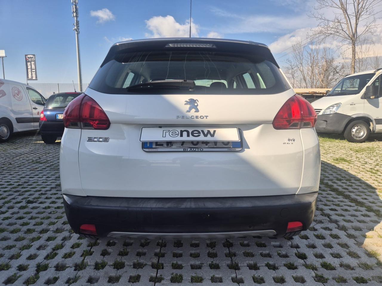 Peugeot 2008 PureTech 82 Allure