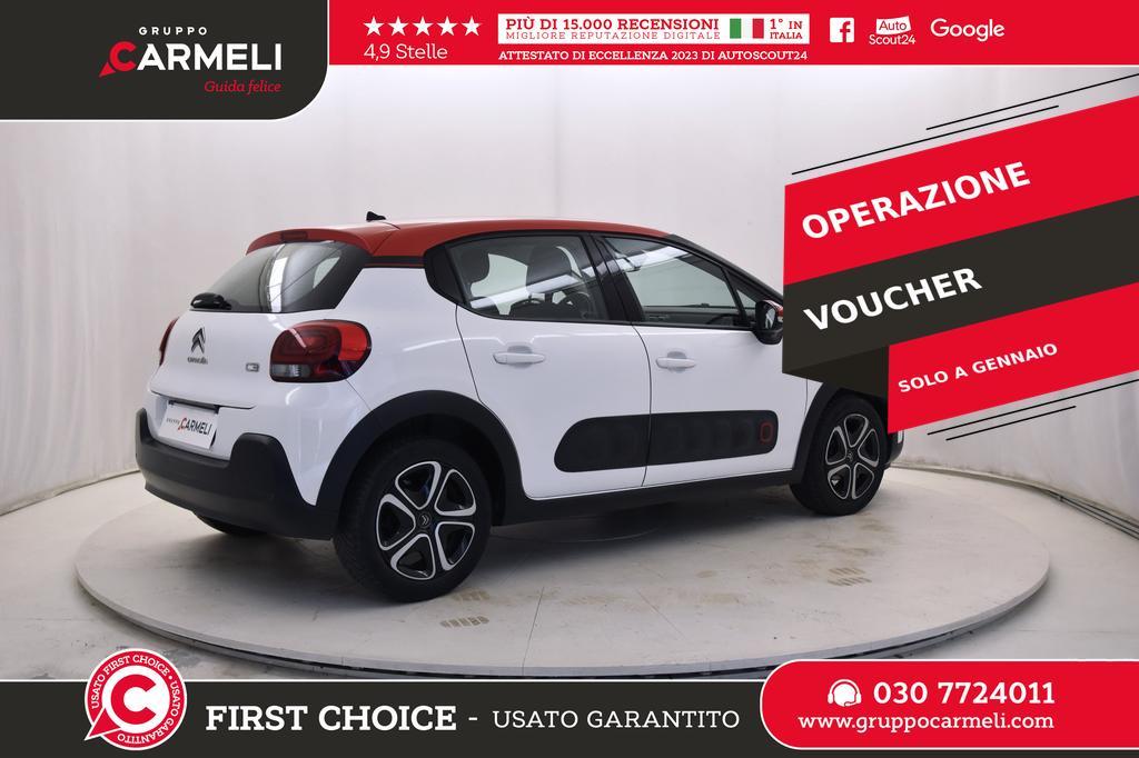 Citroen C3 1.2 PureTech Shine