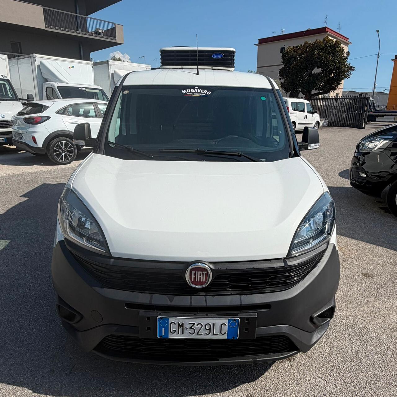 FIAT DOBLÒ 1.6mjt FRIGO