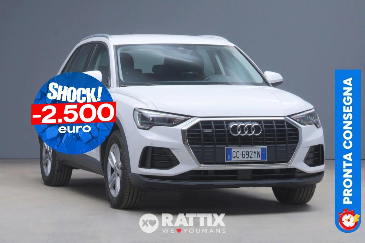 Audi Q3 35 2.0 TDI Business Quattro s-Tronic