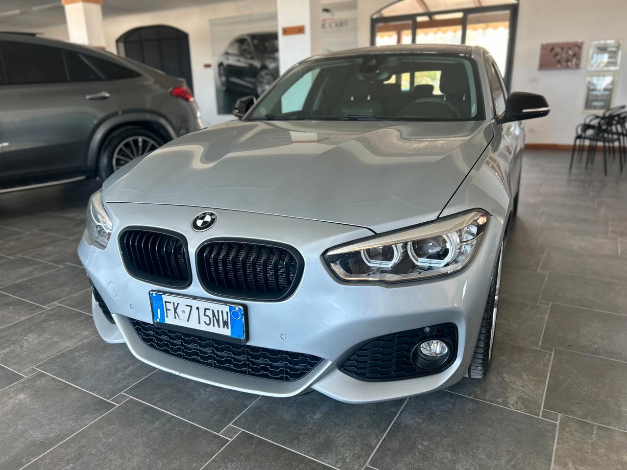 Bmw 118d 5p. Msport - 06/2017