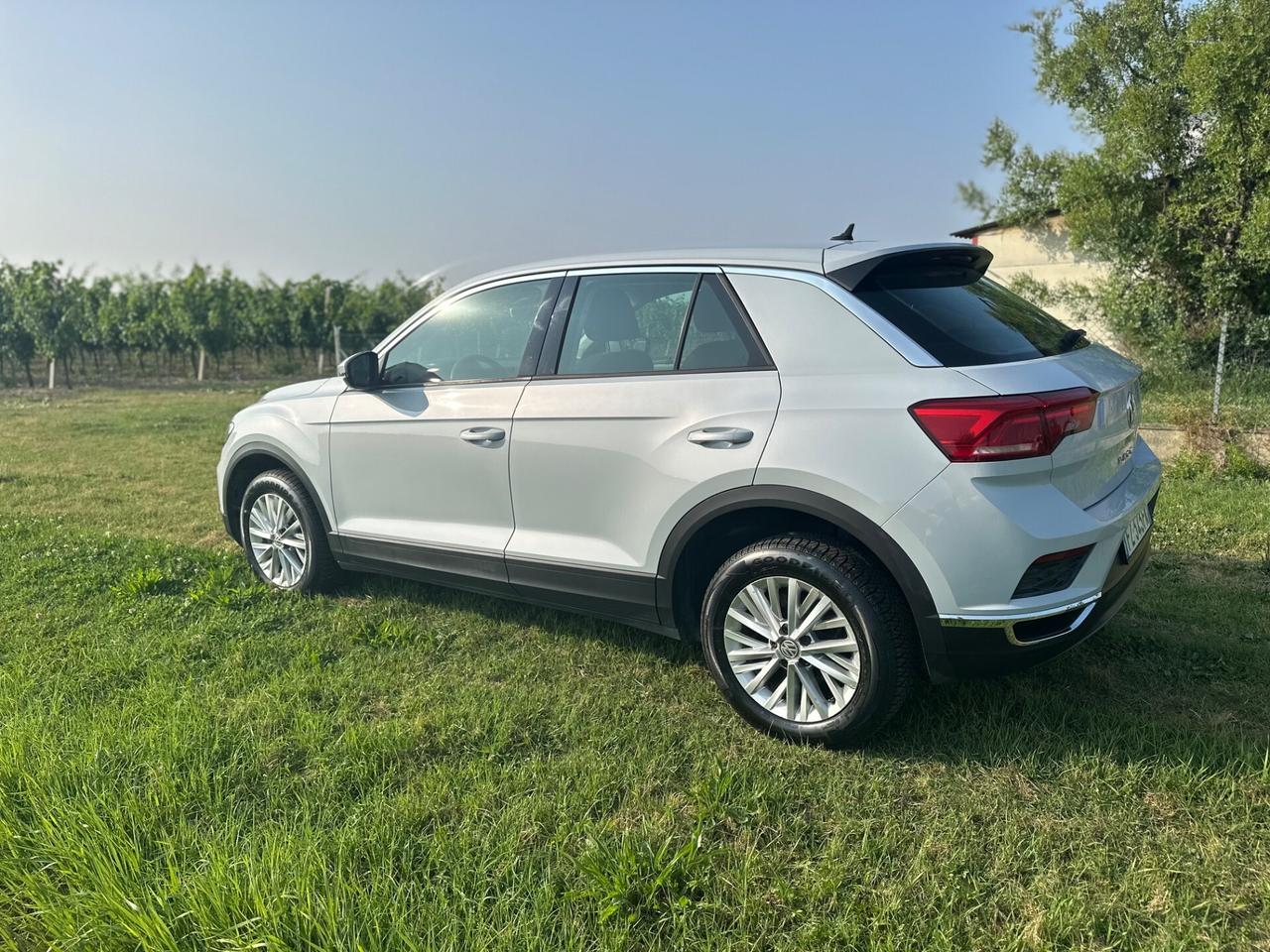 Volkswagen T-Roc 2.0 TDI SCR 150 CV DSG Business BlueMotion Technology
