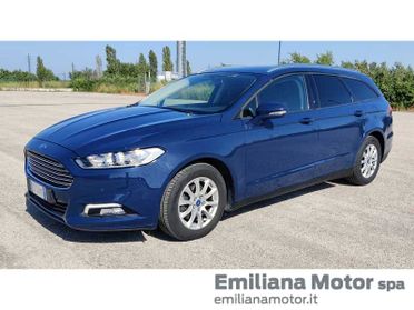 FORD - Mondeo - SW 2.0 tdci Business  150cv powershift