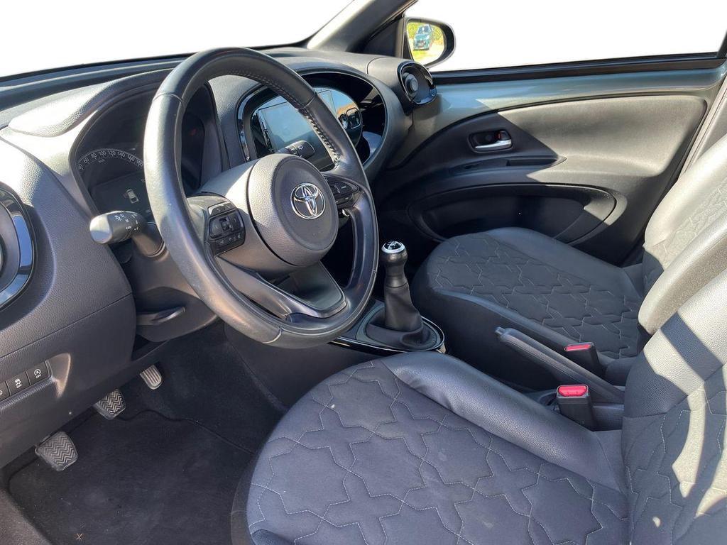 Toyota Aygo X 1.0 Lounge 72cv
