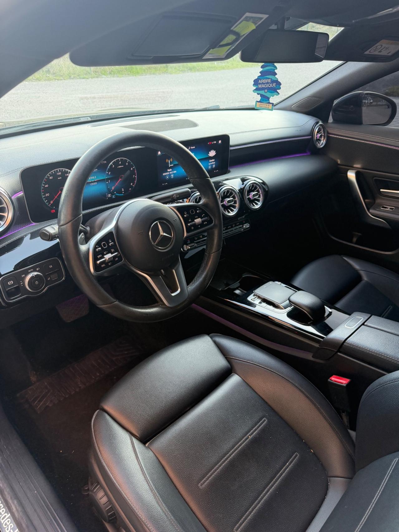 Mercedes-benz CLA 200 GARANZIA 12/36 MESI