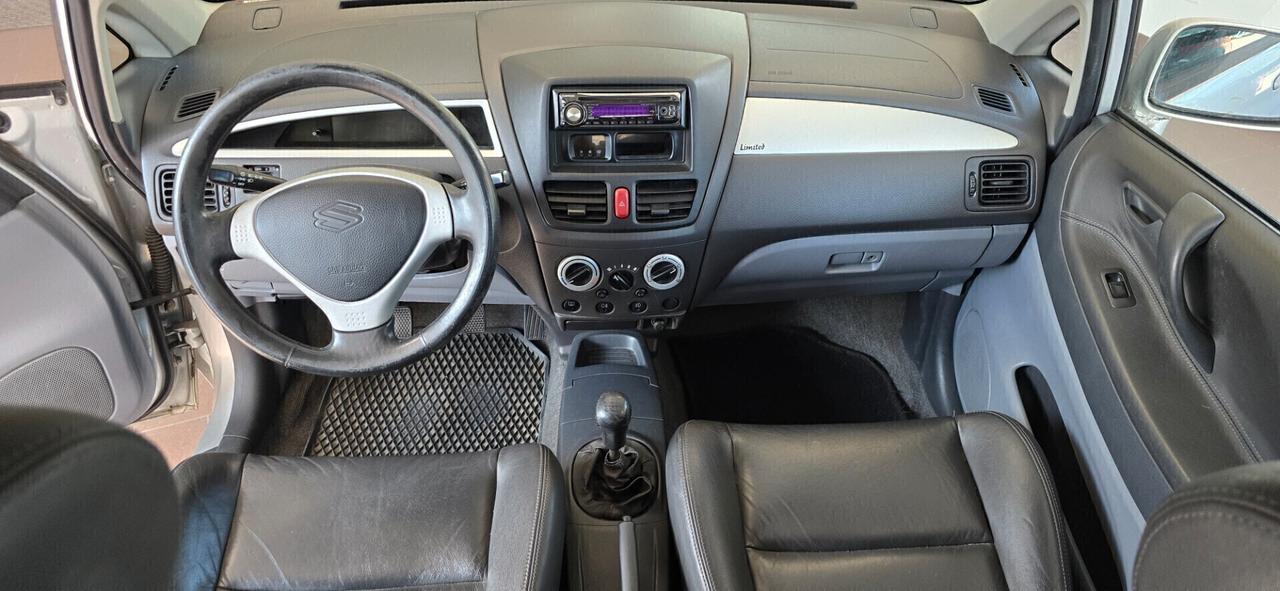 Suzuki Liana Limited 1.6i 16V 4x4 Neopatentati