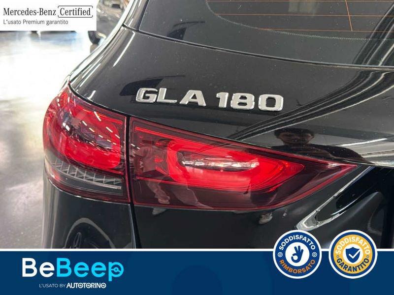 Mercedes-Benz GLA 250 E PHEV (EQ-POWER) SPORT PLUS AUTO
