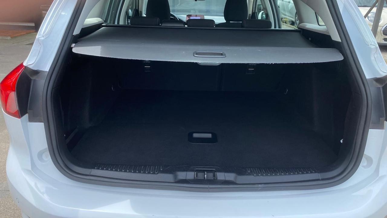 Ford Focus 1.5 EcoBlue 120 CV SW Business