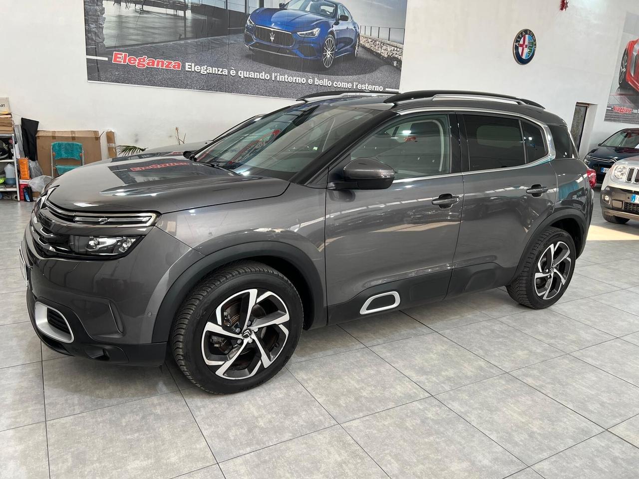 Citroen C5 Aircross 1.5 130 CV - EAT8 Shine - 2022