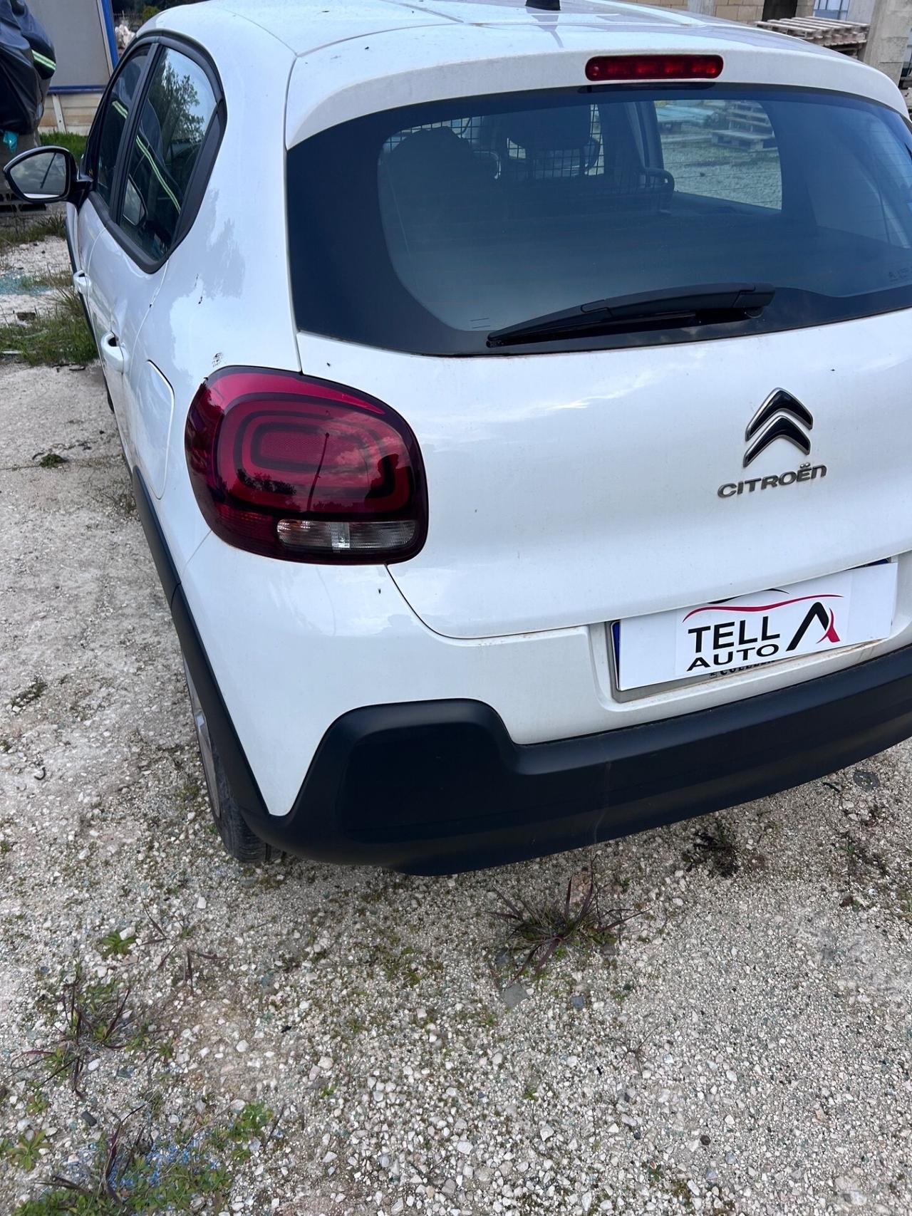 Citroen C3 BlueHDi 100 S&S Business Combi