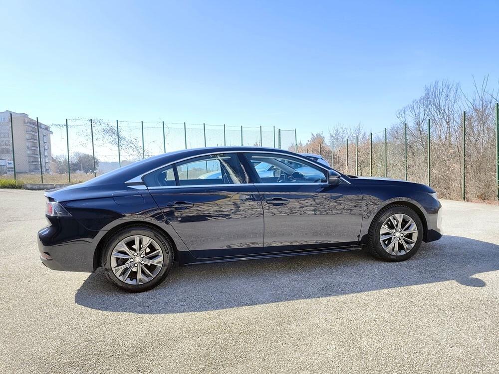 Peugeot 508 BlueHDi 130 Stop&Start EAT8 Business