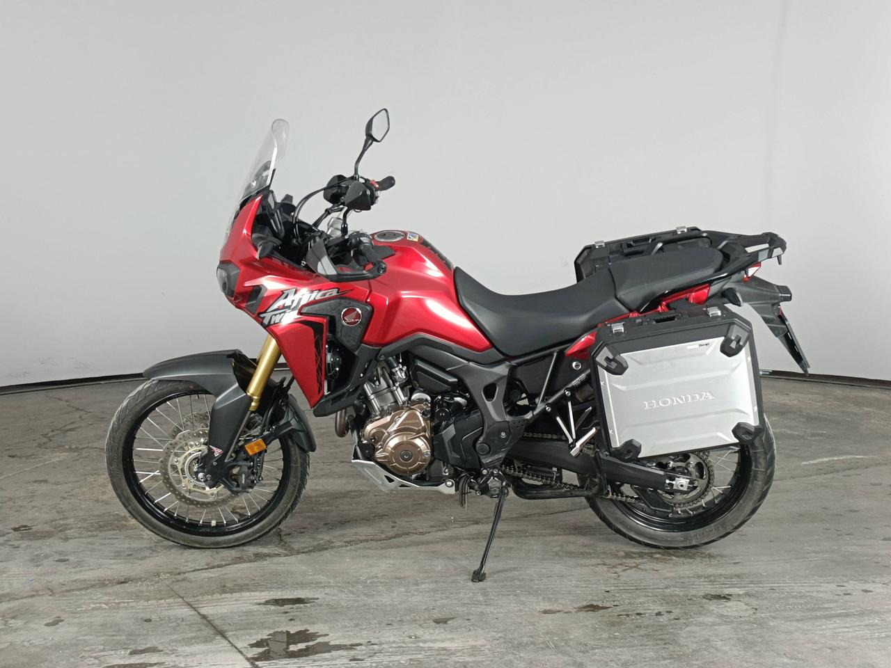 HONDA Africa Twin - Africa Twin CRF 1000 Travel Edition DCT Abs E4